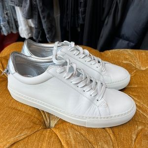 Givenchy Urban Street White Sneakers